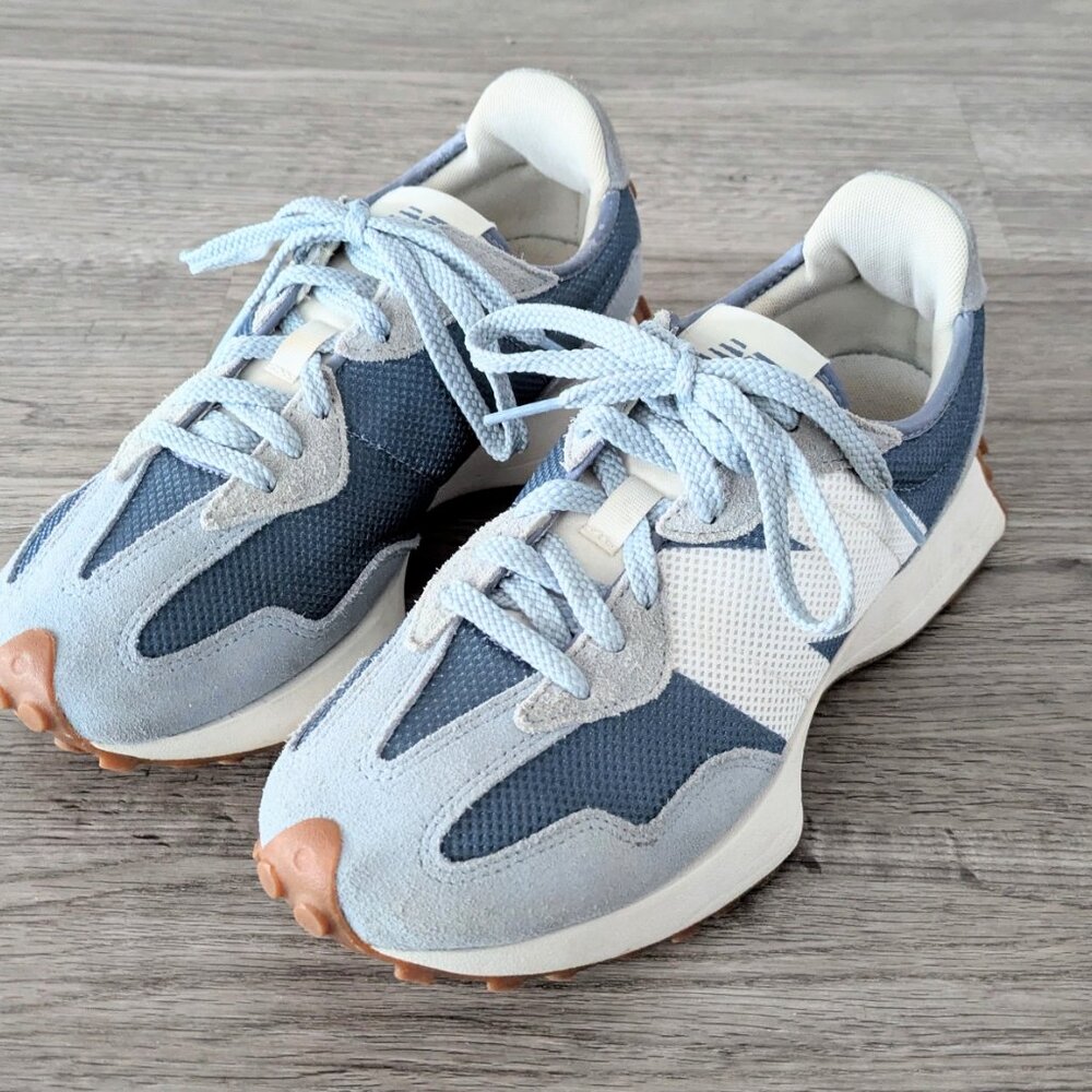 New Balance 327 Causal Comfort Walking Running Shoes - Women's 7.5 - Picture 2 of 5